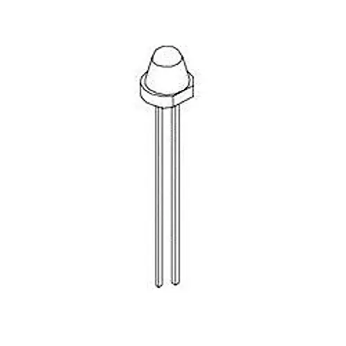 LUMEX Bi-Color LEDs Through Hole Red & Green Dome Lens Shape, SSL-LX5093IGW