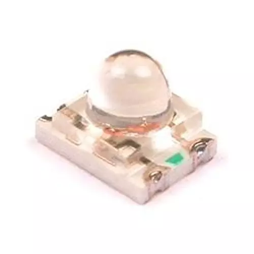 KINGBRIGHT Bi-Color LEDs SMD/SMT Red & Green Dome Lens Shape, APBD3224SURKSGC-F01