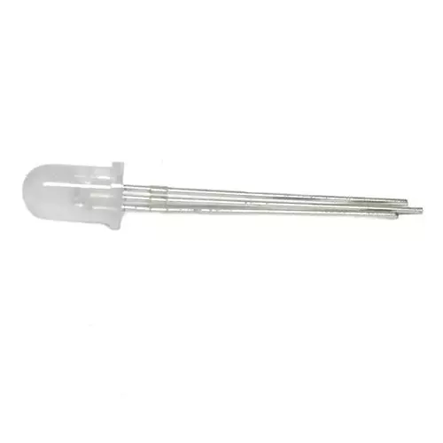 LUMEX Bi-Color LEDs Through Hole Red & Green Dome Lens Shape, SSL-LX5097IGW
