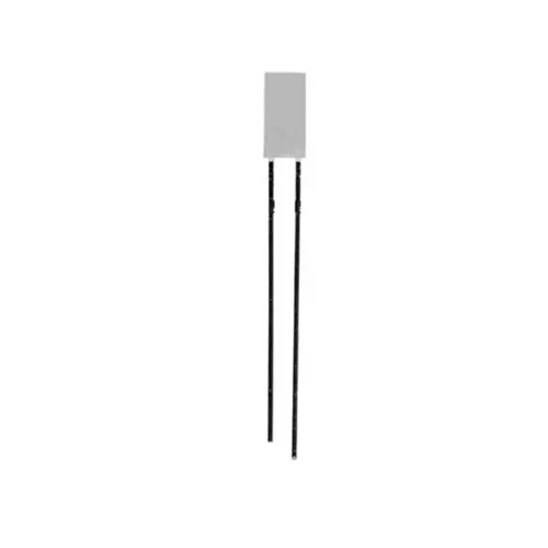 BIVAR Bi-Color LEDs Through Hole Red & Green Rectangular Lens Shape, R5BC-3