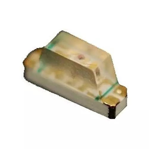 LUMEX LEDs SMD/SMT RGB Dome Lens Shape, SML-LXR1003RGBC-05