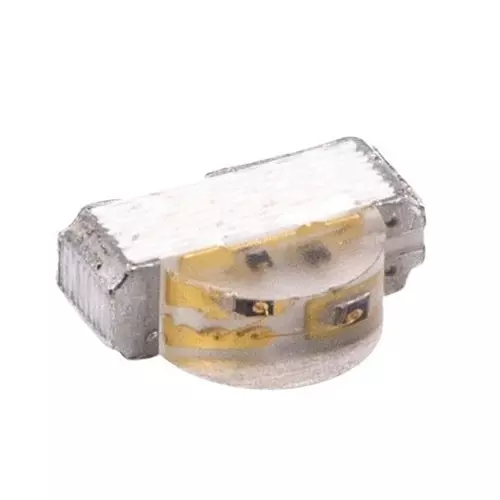 DIALIGHT LEDs SMD/SMT Yellow, Yellow-Green Dome Lens Shape, 599-0Q40-247F