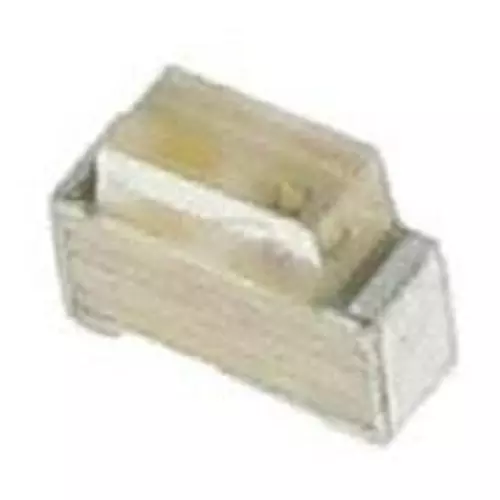 DIALIGHT LEDs SMD/SMT Red Rectangular Lens Shape, 597-2003-507F