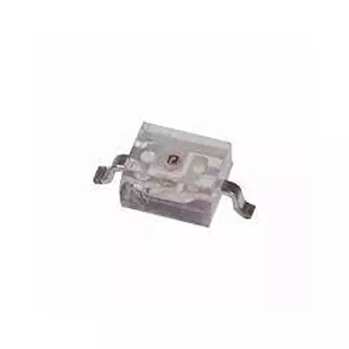 VCC LEDs SMD/SMT Red Rectangular Lens Shape, CMD28-21VRC/TR8