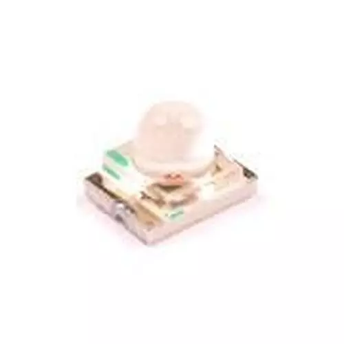 KINGBRIGHT LEDs SMD/SMT Orange Dome Lens Shape, APD3224SECK-F01