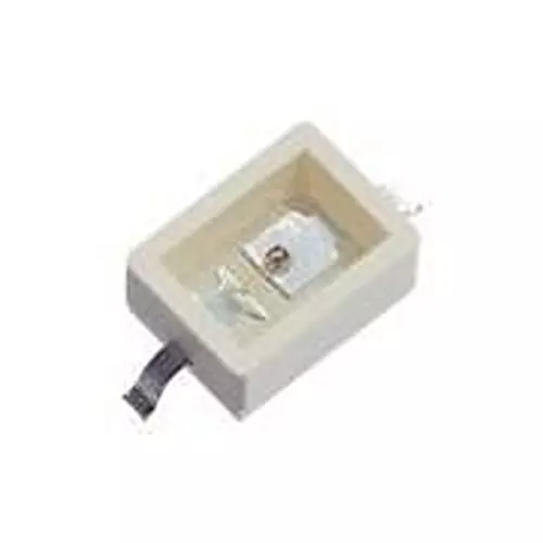 KINGBRIGHT LEDs SMD/SMT Yellow Rectangular Lens Shape, AA3022YS-4.5SF