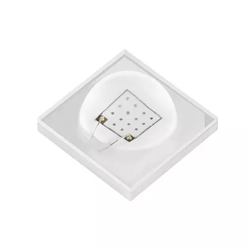 Luminus Devices UV LEDs Ultraviolet (UVA) Illumination Color 500 mA Forward Current, SST-08-UV-A130H-G385-00