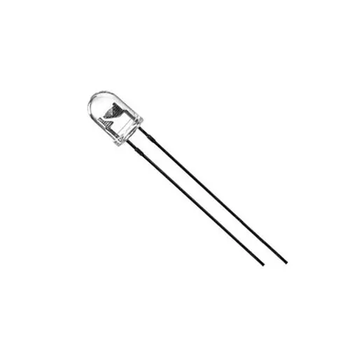 DIALIGHT LEDs Through Hole White Dome Lens Shape, 521-9949F