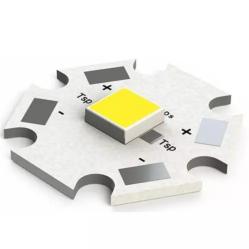 New Energy LEDs Screw Neutral White Square Lens Shape, MHBBWT-0000-000C0BE240E-SB01