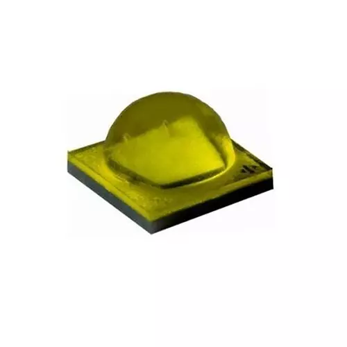 CREE LED SMD/SMT LEDs Cool White Dome Lens Shape, XMLDWT-00-0000-0000U40E1