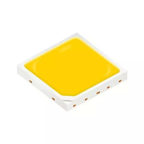AMS OSRAM GROUP LEDs SMD/SMT White Square Lens Shape, GW P9LR38.PM-M3M8-XX57-1
