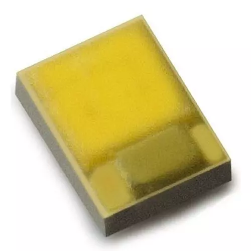 LUMILEDS LEDs SMD/SMT Warm White Square Lens Shape, LXZ1-3580-5