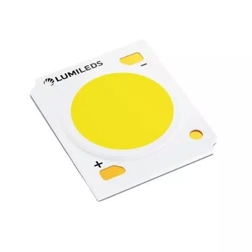 LUMILEDS CoB LEDs SMD/SMT Warm White Round Flat Lens Shape, L2C5-35901208I1500