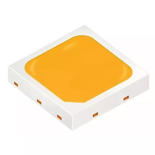 AMS OSRAM GROUP LEDs SMD/SMT White Square Lens Shape, GW QSLPS1.CM-K4LV-XX52-79-1-150-R18