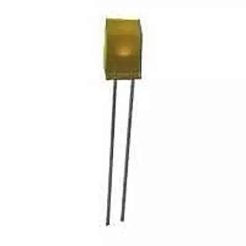 LUMEX Single Colour LED Through Hole Mount 20 mA If - Forward Current, SSL-LX5573YD