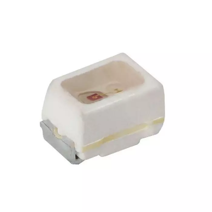 Vishay Infrared LED SMD/SMT Mount 70 mA If - Forward Current, VSMY294310RG