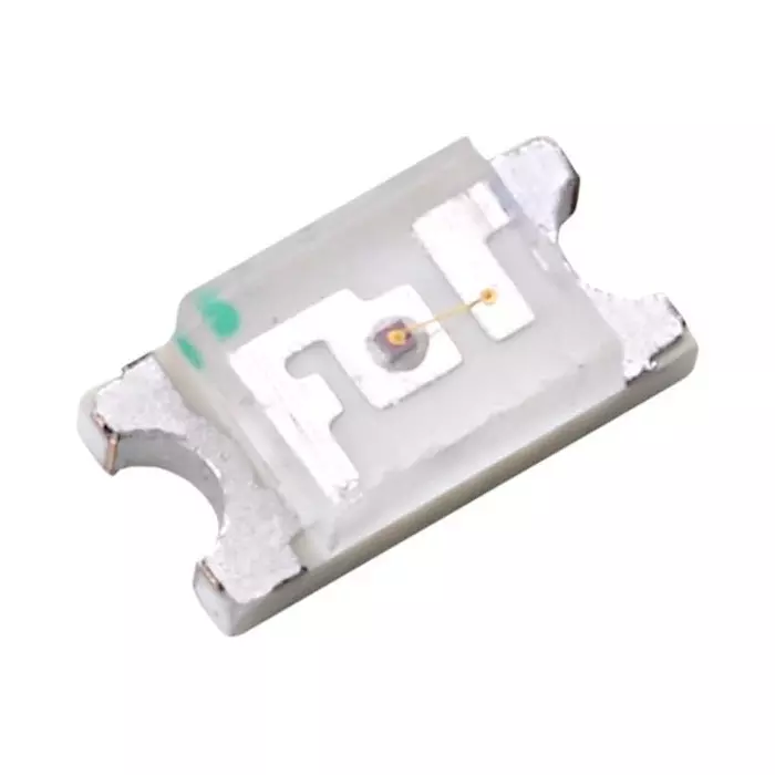 MULTICOMP PRO Standard Single Color LED 845 mcd Luminous Intensity 20 mA Forward Current, MP007092 (Pack of 5)