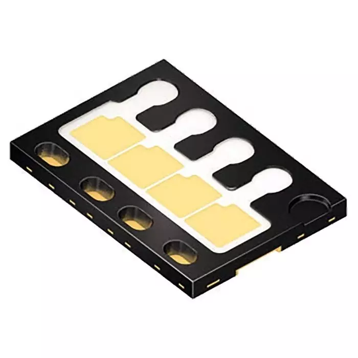 AMS OSRAM GROUP SMD Chip LED OSLON Black Flat Surface Mount, KW H4L531.TE