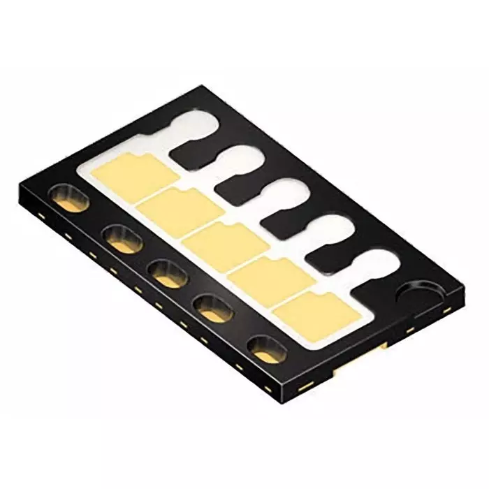 AMS OSRAM GROUP SMD Chip LED OSLON Black Flat Surface Mount, KW H5L531.TE