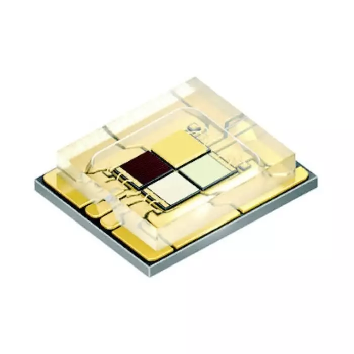 AMS OSRAM GROUP SMD Chip LED OSTAR Surface Mount, LE RTDCY S2WN (Pack of 500)