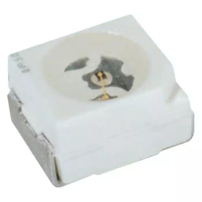 AMS OSRAM GROUP SMD Chip LED TOPLED Surface Mount, LO T67F-V1AB-24 (Pack of 2000)
