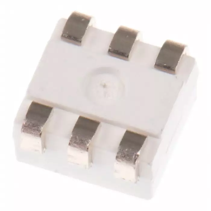 AMS OSRAM GROUP SMD Chip LED MULTILED Surface Mount, LRTB GVSG (Pack of 10)
