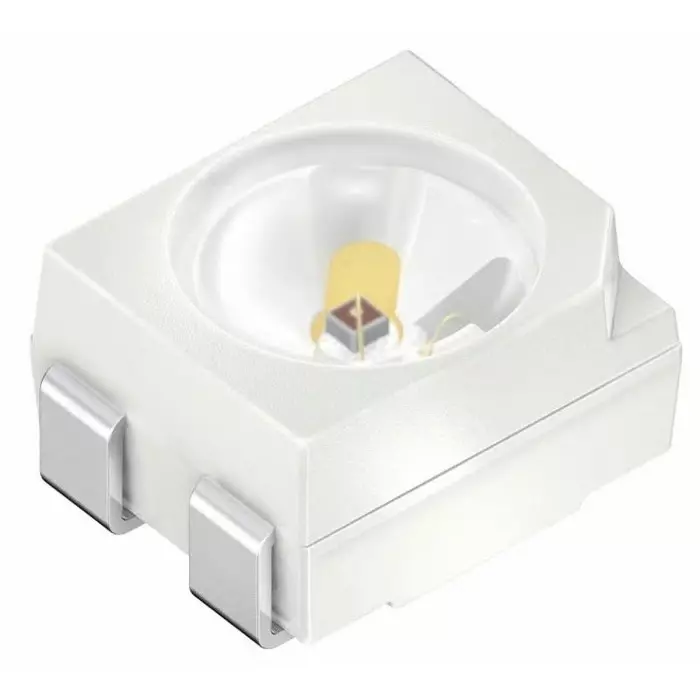 AMS OSRAM GROUP SMD Chip LED Power TOPLED Surface Mount, LY E6SF-AABA-46-1 (Pack of 50)