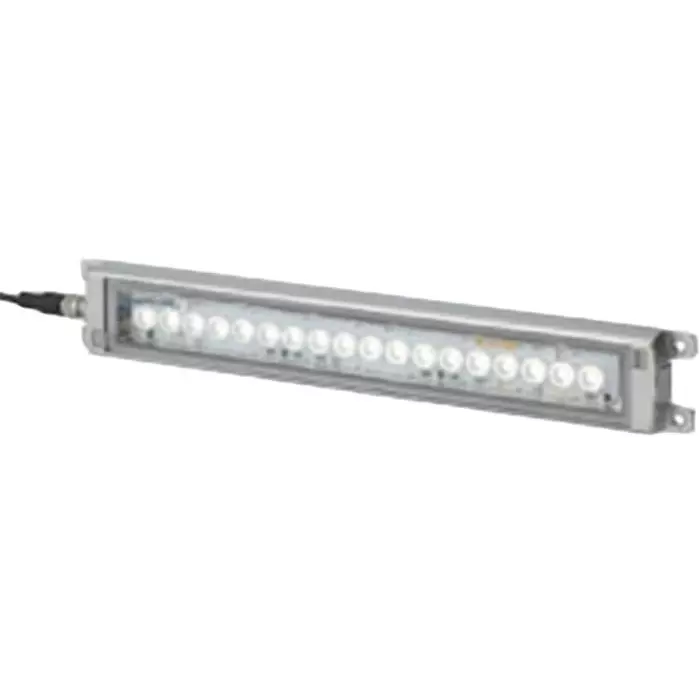 Patlite CLK LED Light Bar 24 V DC IP66G IP67G IP69K, CLK6C-24AG-CD