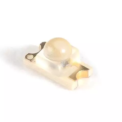 Marktech Optoelectronics IR LEDs (Infrared) SMD/SMT 6 mW/sr Radiant Intensity, MTSM0074-843-IR