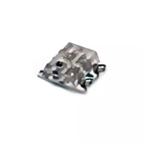 Inolux Bi-Color LEDs SMD/SMT Yellow & Blue Rectangular Lens Shape, IN-S66DAT5Y5B