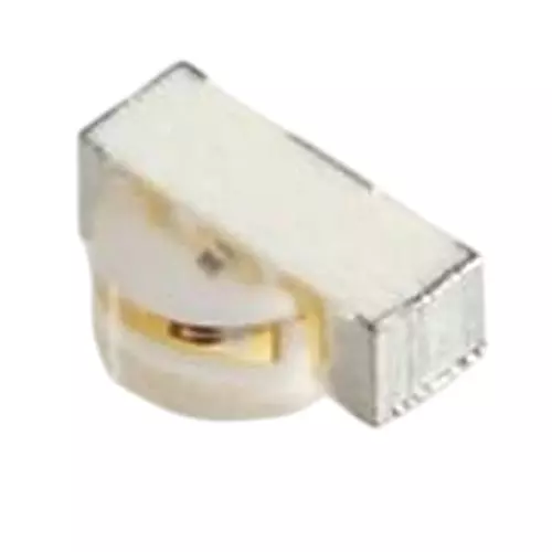 LUMEX Bi-Color LEDs SMD/SMT Red & Green Semitube Lens Shape, SML-LXR851SISUGWTR