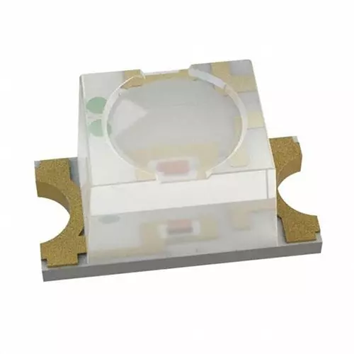 AMERICAN BRIGHT LED Bi-Color LEDs SMD/SMT Red-Orange & Yellow-Green Rectangular Lens Shape, BL-HJEKC36J-TRB