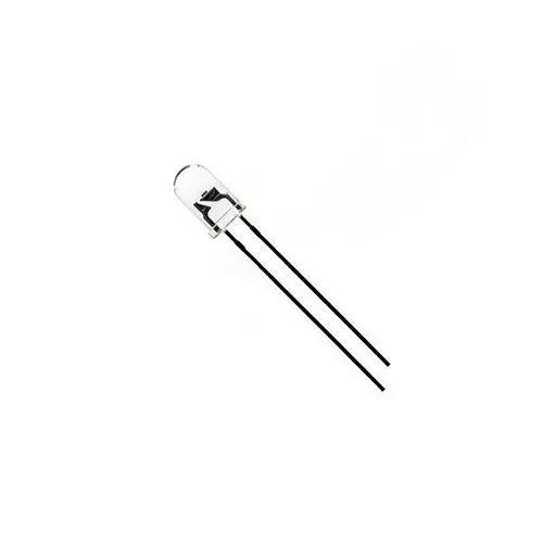 DIALIGHT LEDs Through Hole 950 nm Wavelength/Colour Temperature Clear Lens, 521-5500F