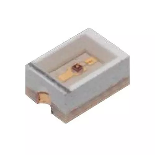 ROHM LEDs SMD/SMT Red Rectangular Lens Shape, SML-010VTT86