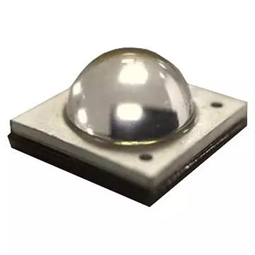 Inolux UV LEDs Ultraviolet (UVA) Illumination Color 700 mA Forward Current 60° Viewing Angle, IN-C68QABTMU2