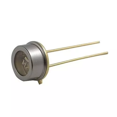 Marktech Optoelectronics UV LEDs Ultraviolet (UVA) Illumination Color 20 mA Forward Current, MTE340F13-UV