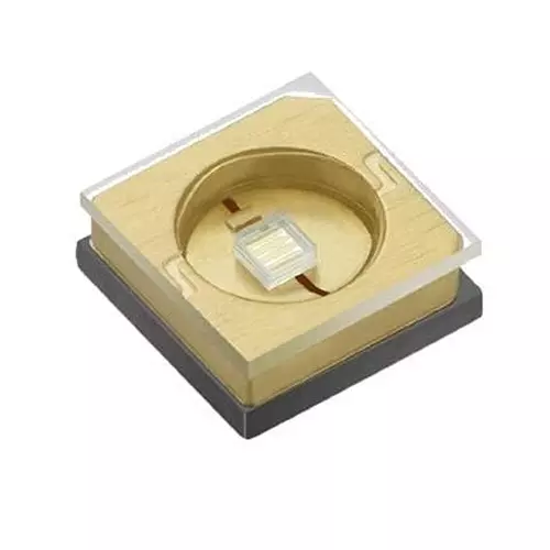 Luminus Devices UV LEDs Ultraviolet Illumination Color 150 mA Forward Current, XBT-3535-UV-A130H-M-CB-300-00