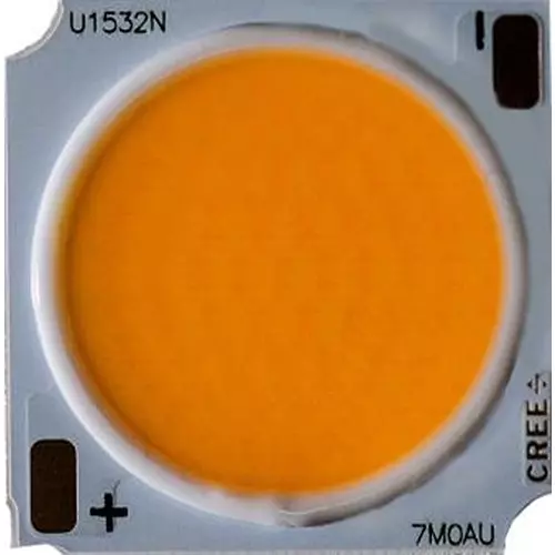 CREE LED CoB LEDs SMD/SMT Neutral White Round Flat Lens Shape, CMU1532-0000-000N0H0A40G