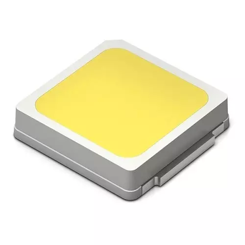 WURTH ELEKTRONIK LEDs SMD/SMT White Square Lens Shape, 158303250A