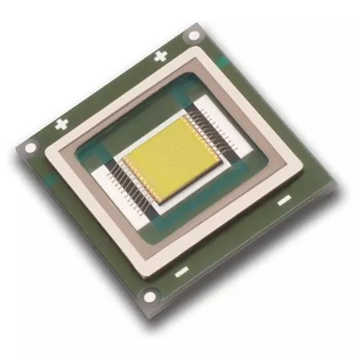 Luminus Devices LEDs SMD/SMT Application Specific White Square Lens Shape, SBT-90-WDS-F72-RB600