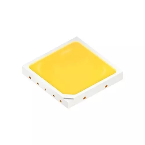 AMS OSRAM GROUP LEDs SMD/SMT White Square Lens Shape, GW Q9LR35.PM-M5N4-XX51-1