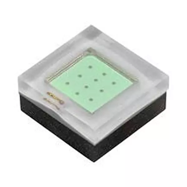 CREE LED Single Colour LED, GREEN, 130LM, 125DEG, XQEGRN-H2-0000-P00000G01