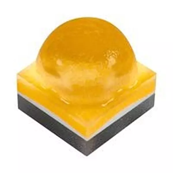 CREE LED Single Colour LED, PC AMBER, 80.6LM, 120DEG, XQEAPA-02-0000-P00000901