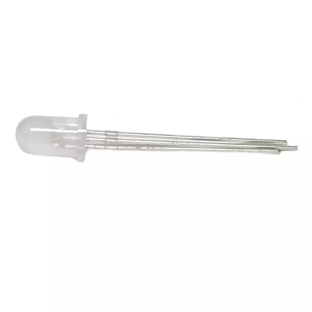 LUMEX Single Colour LED Through Hole Mount 20 mA If - Forward Current Red, SSL-LX5093SRC39240