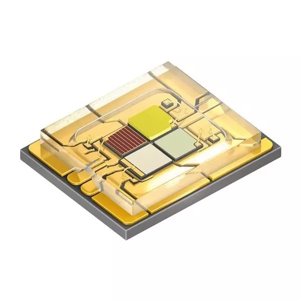 AMS OSRAM GROUP Multi-Colour LED RGB & White SMD/SMT Mount , LERTDUWS2WM-JBLA-1+LBMA-P+4V5A-P+MBNA-CQ