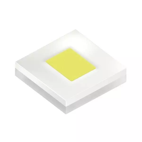 AMS OSRAM GROUP LED White SMD/SMT Mount 3 V Vf - Forward Voltage 1.4 A If - Forward Current, KW CSLPM1.TG-8N7P-EBVF46FCBB46