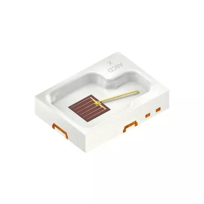 AMS OSRAM GROUP SMD Chip LED SYNIOS P2720 Surface Mount, KR DMLQ32.23-6K6M-26-M3W3 (Pack of 10)