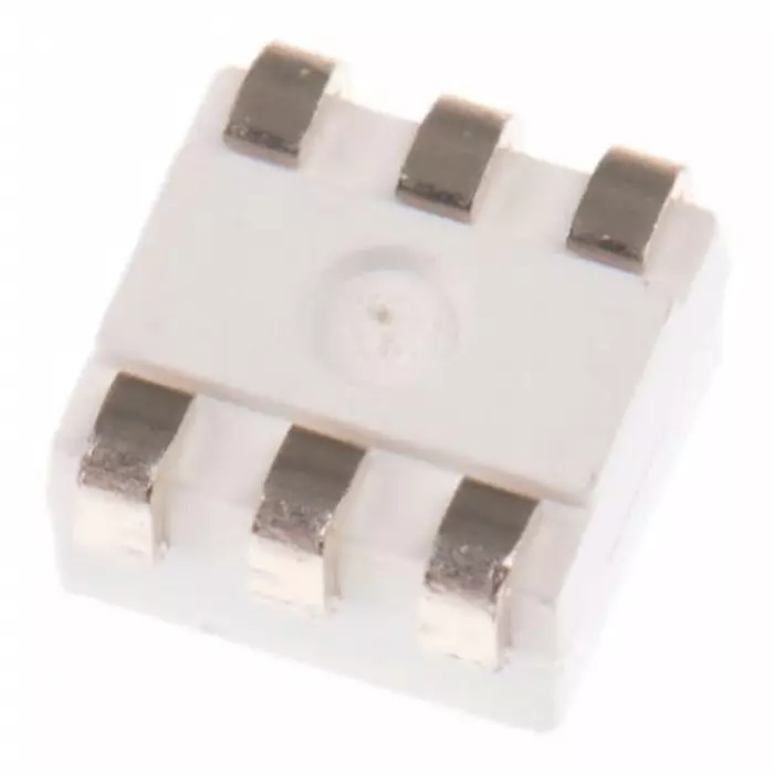 AMS OSRAM GROUP SMD Chip LED MULTILED Surface Mount, LRTB GVSG (Pack of 4000)