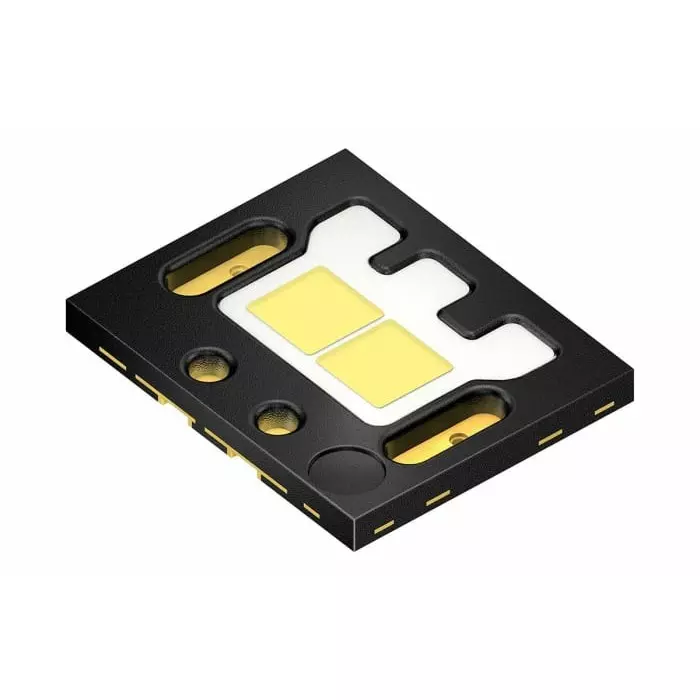 AMS OSRAM GROUP SMD Chip LED OSLON Black Flat S Surface Mount, Q65112A8069 (Pack of 5)