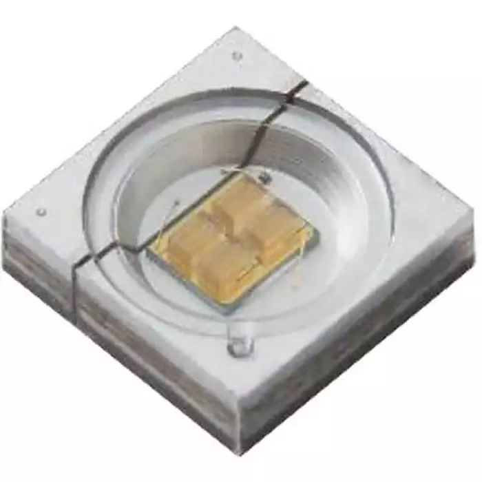 Seoul Viosys AAP Series UV LED 275nm 60 mW 118 ° 2-Pin Surface Mount package, CUD8AF4D